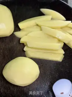 Make Hot chicken fin shrimp step 5