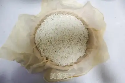 Make Rice wine step 2