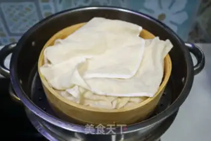 Make Rice wine step 3