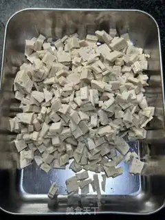 Make Crayfish rice step 2