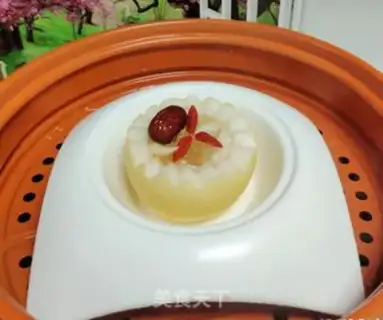 Make Pear pear step 4