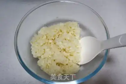 Make Rice wine step 4