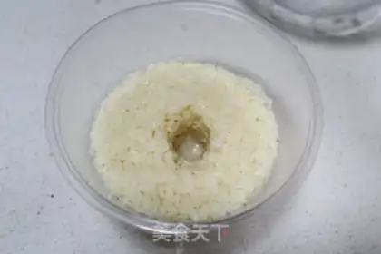 Make Rice wine step 6