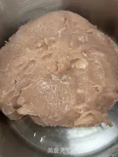 Make The veggie squid meatloaf step 2
