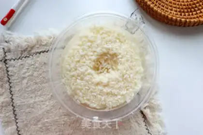 Make Rice wine step 7