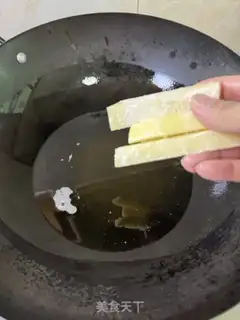 Make Hot chicken fin shrimp step 9