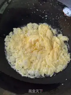 Make Crayfish rice step 6