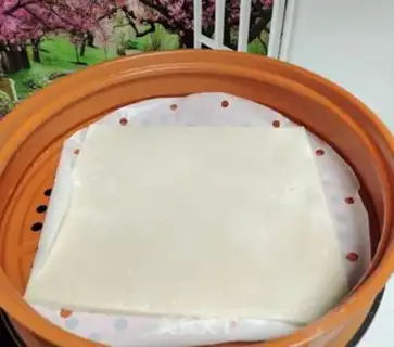 Make Noodle cut step 4