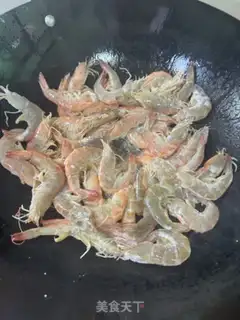 Make Hot chicken fin shrimp step 12