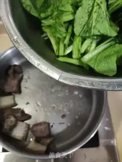 Make Pork soup step 4