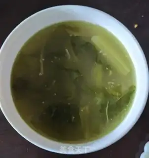 Make Pork soup step 5