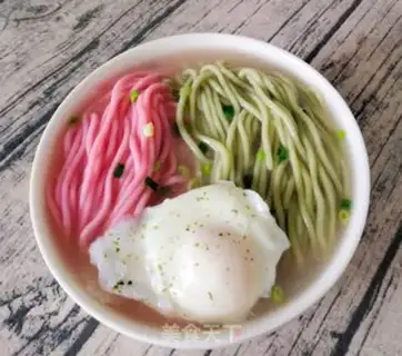 Make Tasty double noodles step 4
