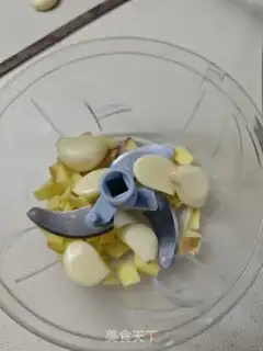 Make Coconut chicken soup step 5