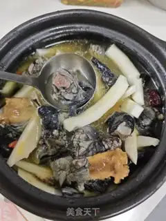 Make Coconut chicken soup step 7