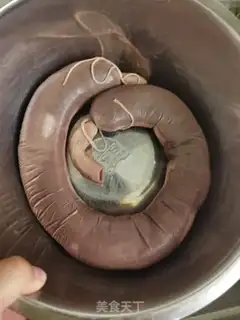 Make Blood sausage step 2