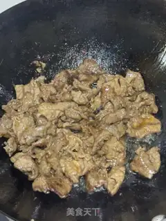 Make Beef onions step 4