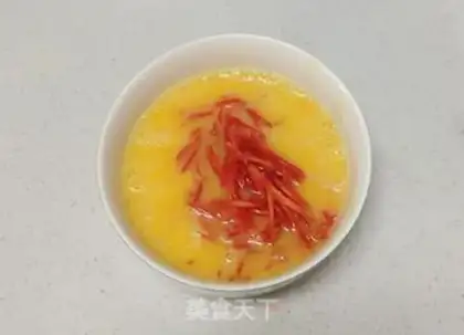 Make Slippery eggs step 4