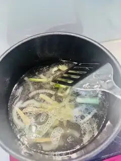 Make Chicken onions step 3