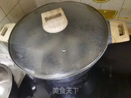 Make A little seafood step 2