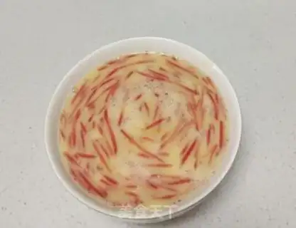 Make Slippery eggs step 5