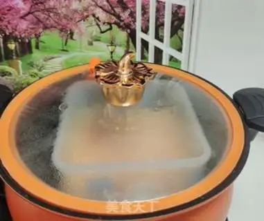Make Slippery eggs step 6