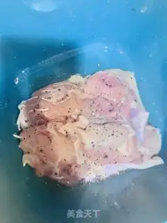 Make Chicken onions step 5