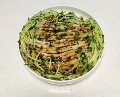 Make Noodle cut step 11