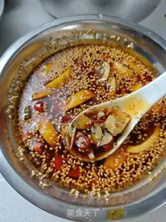 Make A little seafood step 7