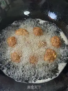 Make Red burning lion head step 10
