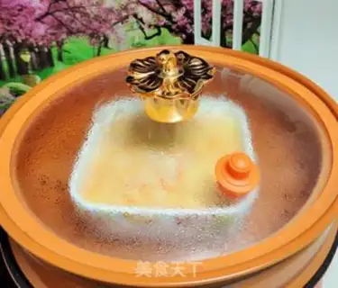 Make Tastes of steamed eggs step 7