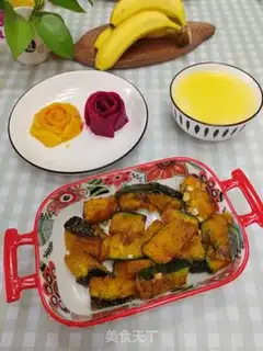 Make Roast pumpkin step 4