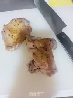 Make Chicken onions step 11