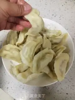 Make Fried dumplings step 0