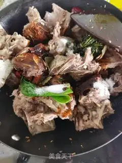Make Scorpion hotpot step 4
