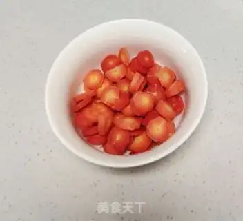 Make Spam pepper step 0