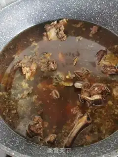 Make Scorpion hotpot step 6