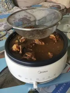 Make Scorpion hotpot step 7