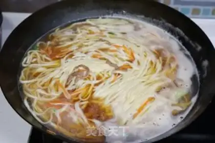 Make Spaghetti step 5