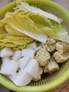 Make Scorpion hotpot step 8
