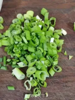 Make Egg fried rice step 3