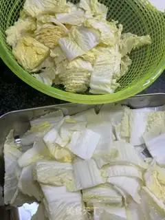 Make Bean bubbly dolls step 0