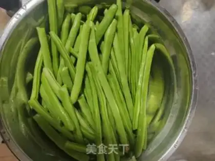 Make ♪ The time of the stew ♪ step 0
