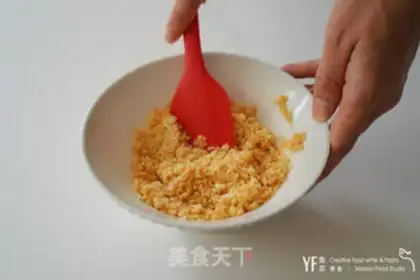Make New Zealand oatmeal milk mousse step 2