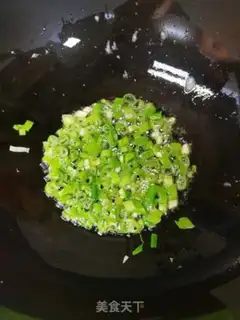 Make Egg fried rice step 6