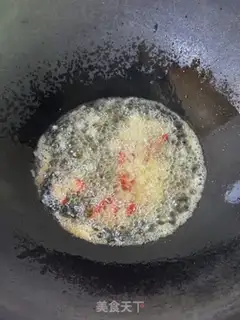 Make Bean bubbly dolls step 3