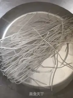 Make Pollball soup step 1