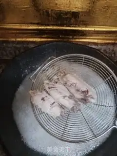 Make Coke chicken wings step 3