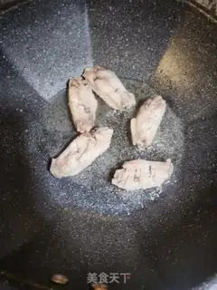 Make Coke chicken wings step 4