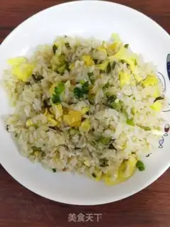 Make Egg fried rice step 10