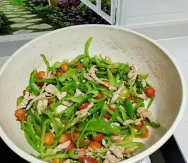 Make Spam pepper step 8